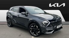 Kia Sportage 1.6T GDi 48V ISG GT-Line 5dr DCT Petrol Estate